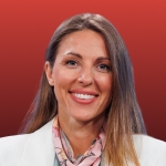 Justina Valauskaitė-Pakamanė, asociacijos „Mes Mūsų“ prezidentė