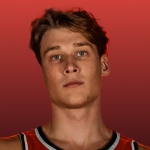 Petras Padegimas, NCAA Mercer universiteto krepšinio komandos žaidėjas