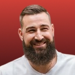 Jonas Valančiūnas su sūnumis