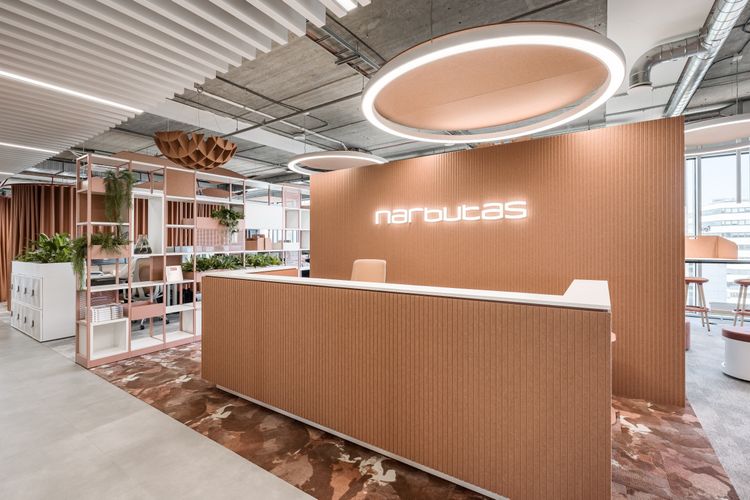 Biuras „Narbutas International“