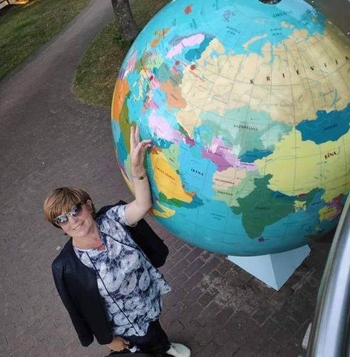 Lietuvos mokytojas 2023 / Birutė Blažienė